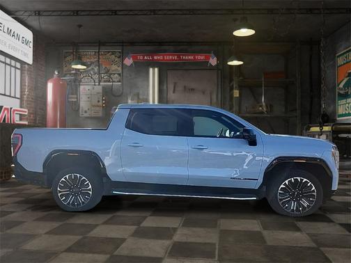 2026 GMC Sierra EV Extended Range Denali
