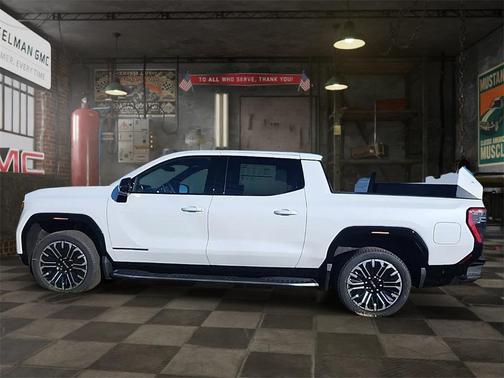 2026 GMC Sierra EV Extended Range Denali