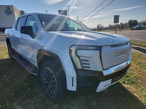 2026 GMC Sierra EV Extended Range Denali