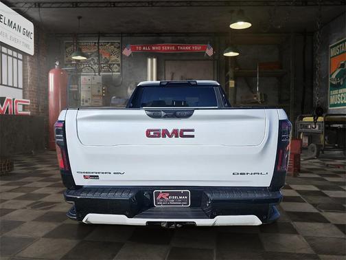 2026 GMC Sierra EV Extended Range Denali