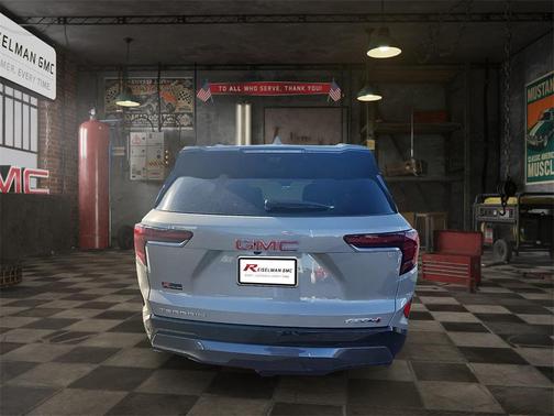 2026 GMC Terrain AWD AT4
