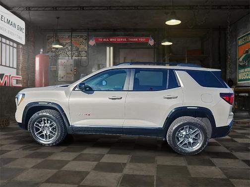 2026 GMC Terrain AWD AT4