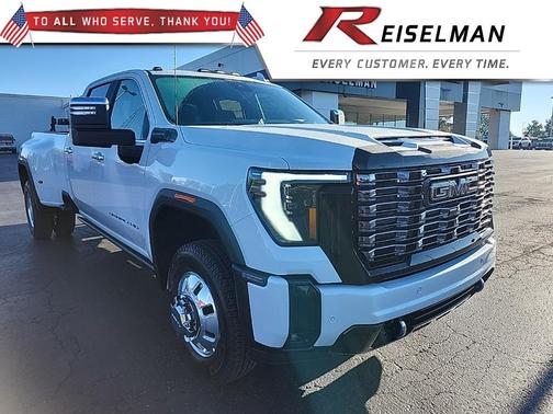2026 GMC Sierra 3500 Denali