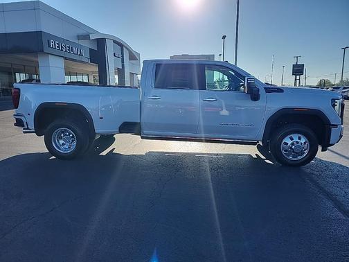 2026 GMC Sierra 3500 Denali