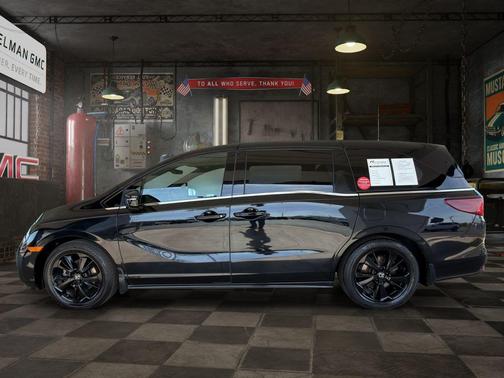 2023 Honda Odyssey Sport