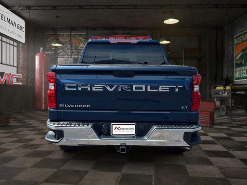 2019 Chevrolet Silverado 1500 LT