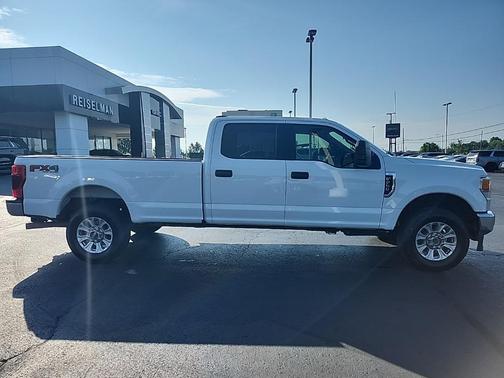 2020 Ford F-250 XLT