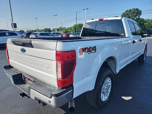 2020 Ford F-250 XLT