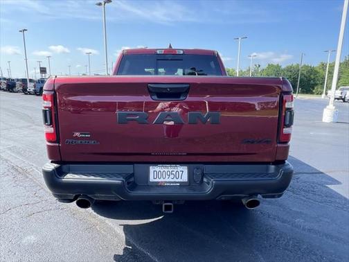 2023 RAM 1500 Rebel