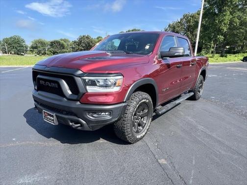 2023 RAM 1500 Rebel