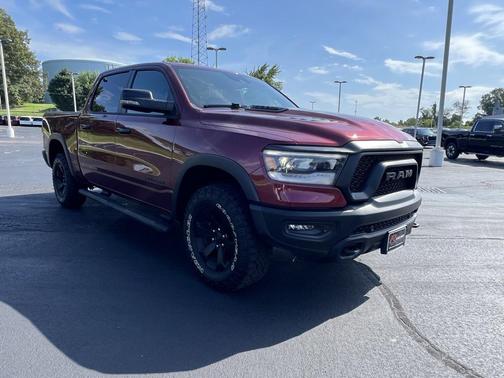 2023 RAM 1500 Rebel