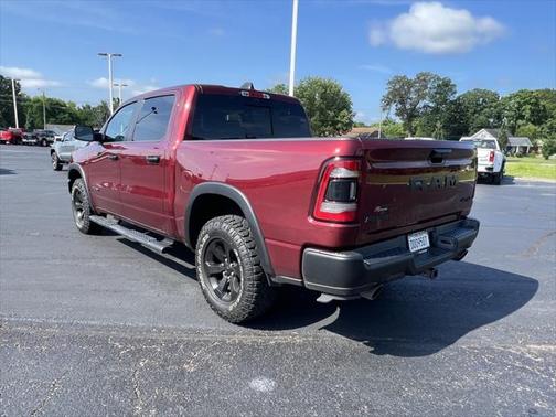 2023 RAM 1500 Rebel