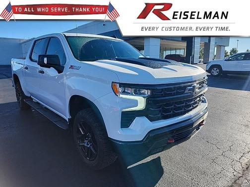 2024 Chevrolet Silverado 1500 LT Trail Boss