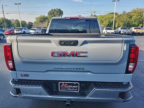2025 GMC Sierra 1500 Pro
