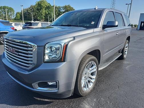 2018 GMC Yukon SLT