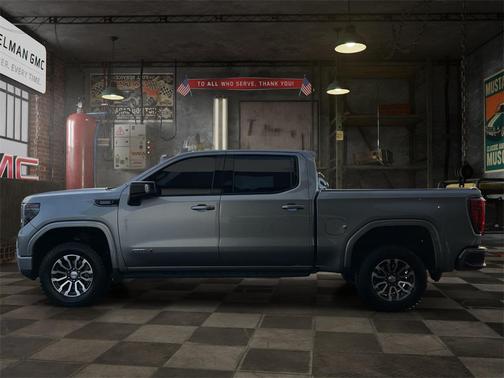 2023 GMC Sierra 1500 AT4