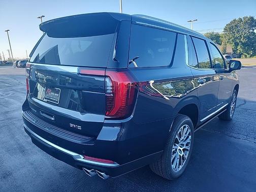 2025 GMC Yukon Denali