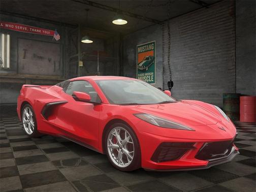 2021 Chevrolet Corvette Stingray w/3LT