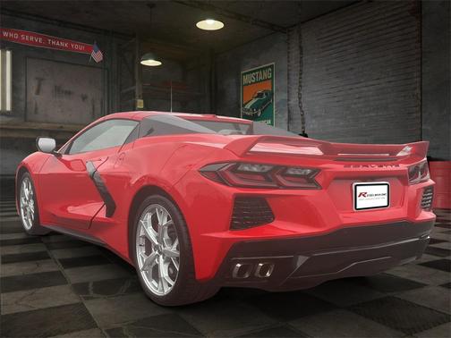 2021 Chevrolet Corvette Stingray w/3LT