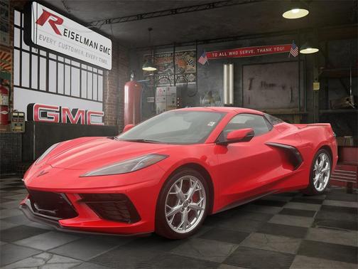 2021 Chevrolet Corvette Stingray w/3LT