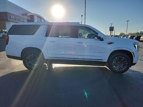 2026 GMC Yukon XL 2WD Elevation