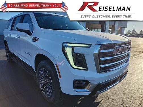 2026 GMC Yukon XL 2WD Elevation