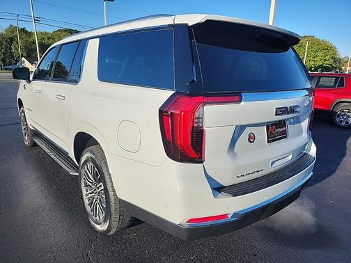 2026 GMC Yukon XL 2WD Elevation