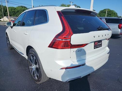2019 Volvo XC60 T6 Inscription