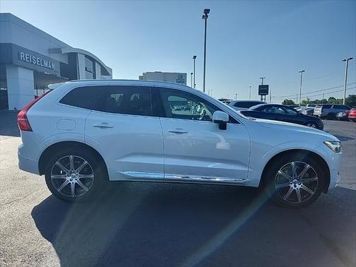 2019 Volvo XC60 T6 Inscription