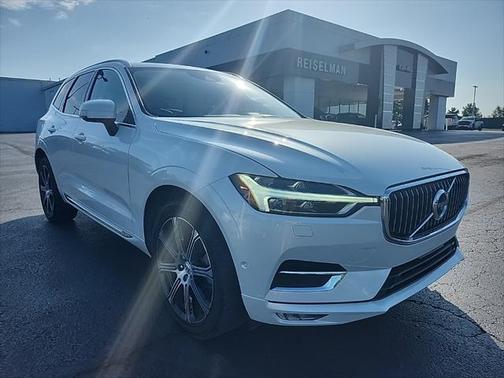 2019 Volvo XC60 T6 Inscription