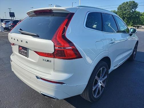2019 Volvo XC60 T6 Inscription