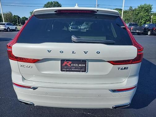 2019 Volvo XC60 T6 Inscription