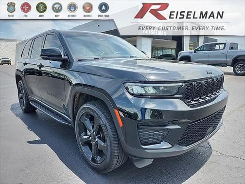 2023 Jeep Grand Cherokee Altitude