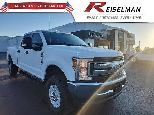 2019 Ford F-250 XL