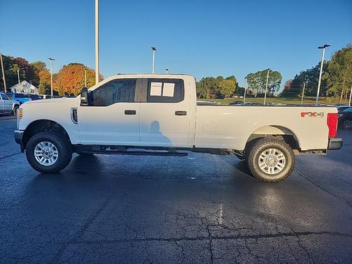 2019 Ford F-250 XL