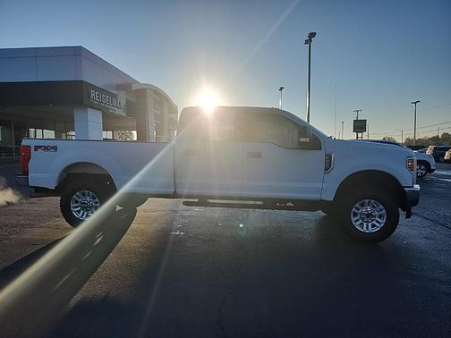 2019 Ford F-250 XL