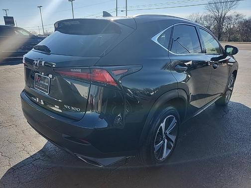 2020 Lexus NX 300 Base