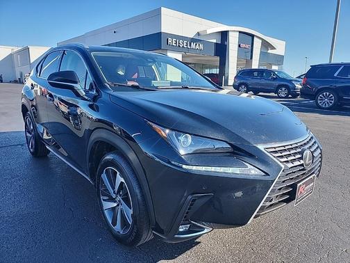 2020 Lexus NX 300 Base