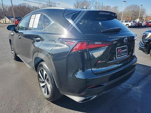 2020 Lexus NX 300 Base