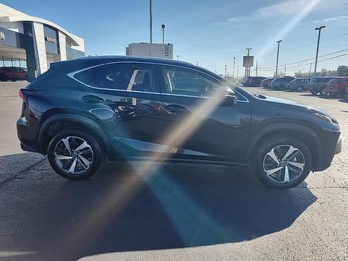 2020 Lexus NX 300 Base