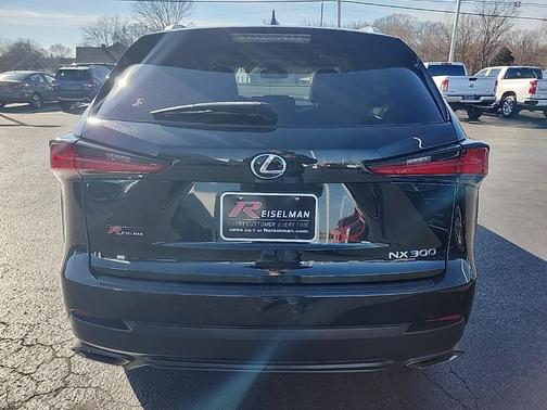 2020 Lexus NX 300 Base