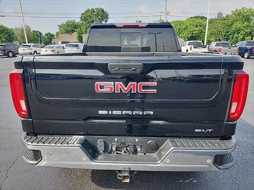 2019 GMC Sierra 1500 SLT