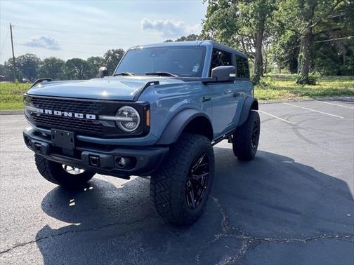 2023 Ford Bronco Wildtrak