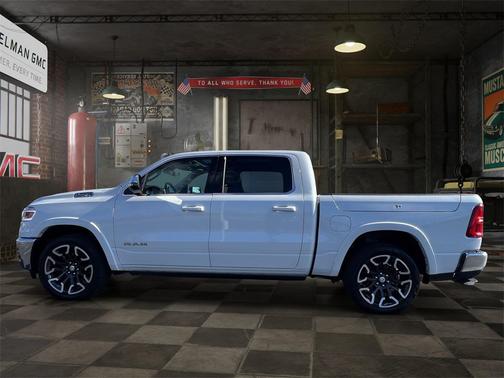 2025 RAM 1500 Longhorn