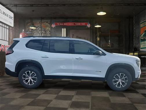 2026 GMC Acadia AT4 AWD