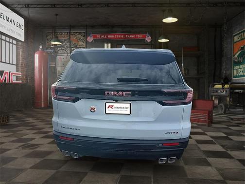 2026 GMC Acadia AT4 AWD