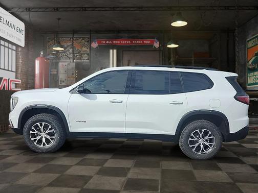 2026 GMC Acadia AT4 AWD