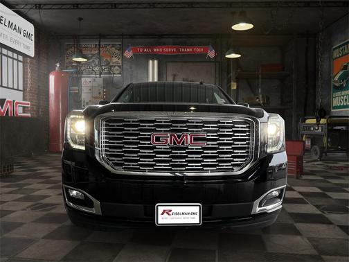 2018 GMC Yukon XL Denali