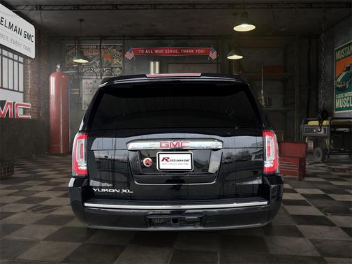 2018 GMC Yukon XL Denali