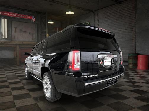2018 GMC Yukon XL Denali